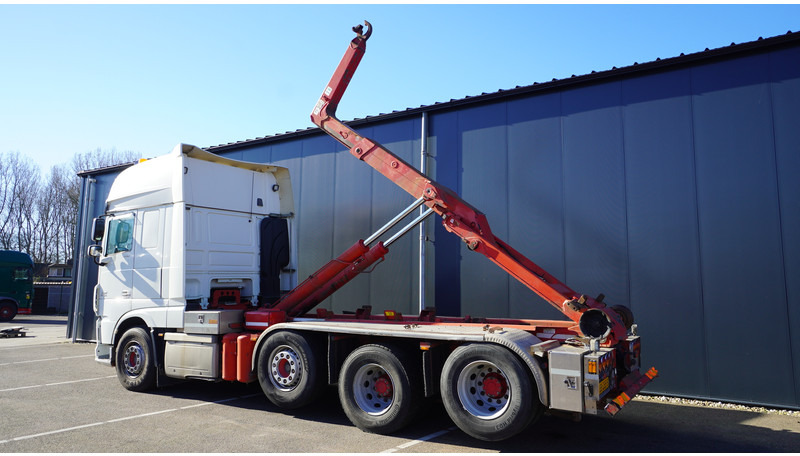 DAF XF460 8X2 HOOKARM SYSTEM TRUCK - Lastväxlare lastbil: bild 3 DAF XF460 8X2 HOOKARM SYSTEM TRUCK - Lastväxlare lastbil: bild 3