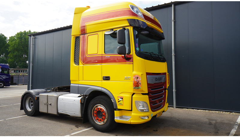 DAF XF 440 ADR EURO 6 SSC - Dragbil: bild 4 DAF XF 440 ADR EURO 6 SSC - Dragbil: bild 4