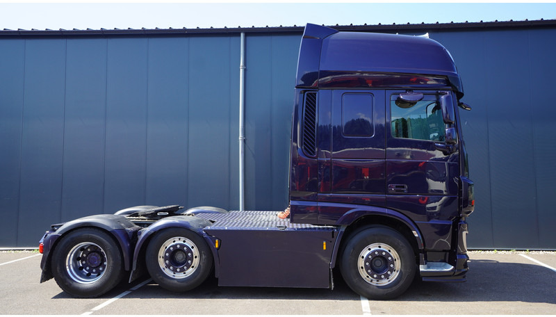 DAF XF510 FTG 6X2 SSC - Dragbil: bild 2 DAF XF510 FTG 6X2 SSC - Dragbil: bild 2