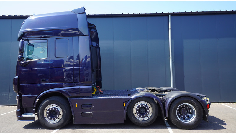 DAF XF510 FTG 6X2 SSC - Dragbil: bild 1 DAF XF510 FTG 6X2 SSC - Dragbil: bild 1