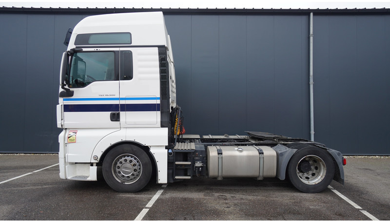 MAN TGX 18.500 XXL MEGA 701.000KM - Dragbil: bild 1 MAN TGX 18.500 XXL MEGA 701.000KM - Dragbil: bild 1