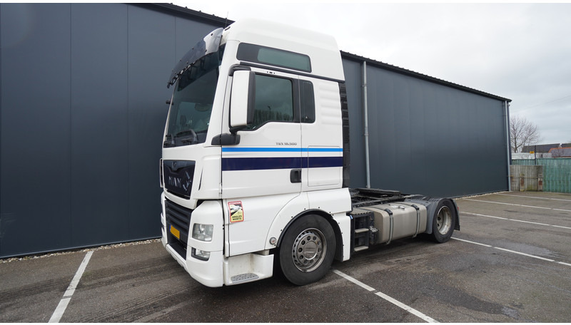 MAN TGX 18.500 XXL MEGA 701.000KM - Dragbil: bild 3 MAN TGX 18.500 XXL MEGA 701.000KM - Dragbil: bild 3