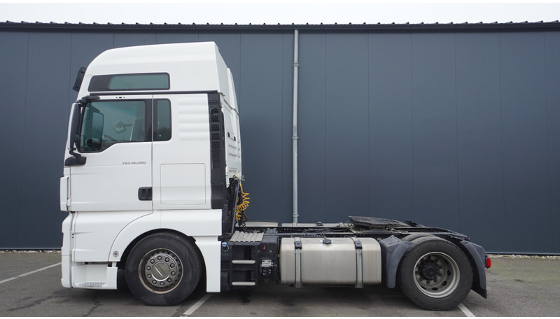 MAN TGX 18.500 XXL MEGA 779.000KM - Dragbil: bild 1 MAN TGX 18.500 XXL MEGA 779.000KM - Dragbil: bild 1