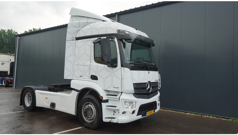 Mercedes-Benz ACTROS 1936 EURO 6 925.000KM - Dragbil: bild 4 Mercedes-Benz ACTROS 1936 EURO 6 925.000KM - Dragbil: bild 4