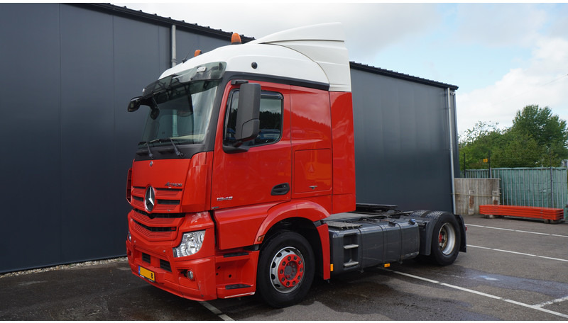Mercedes-Benz ACTROS 1943 EURO 6 755.000KM - Dragbil: bild 3 Mercedes-Benz ACTROS 1943 EURO 6 755.000KM - Dragbil: bild 3
