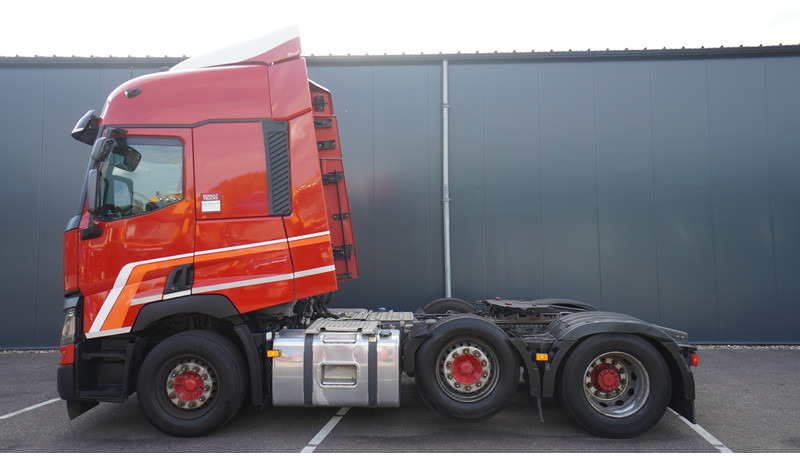 Renault T 460 6X2 EURO 6 854.000KM - Dragbil: bild 1 Renault T 460 6X2 EURO 6 854.000KM - Dragbil: bild 1