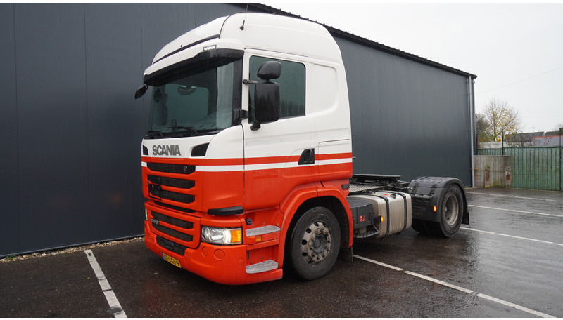 Scania G 410 ADR 684.100KM - Dragbil: bild 3 Scania G 410 ADR 684.100KM - Dragbil: bild 3