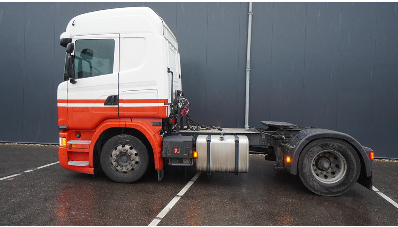 Scania G 410 ADR 684.100KM - Dragbil: bild 1 Scania G 410 ADR 684.100KM - Dragbil: bild 1