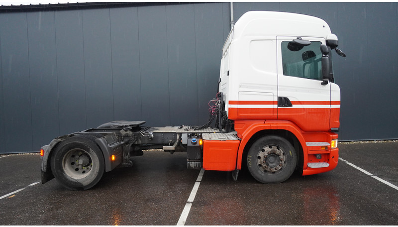 Scania G 410 ADR 684.100KM - Dragbil: bild 2 Scania G 410 ADR 684.100KM - Dragbil: bild 2