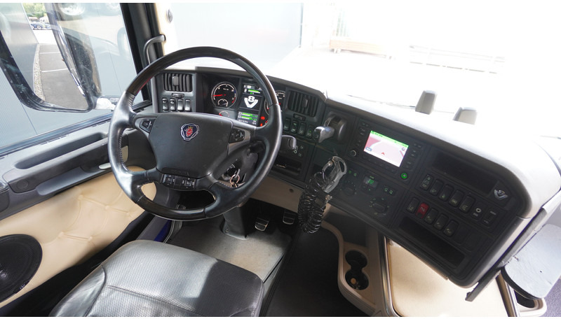 Scania R 520 V8 RETARDER TOPLINE ADR - Dragbil: bild 5 Scania R 520 V8 RETARDER TOPLINE ADR - Dragbil: bild 5