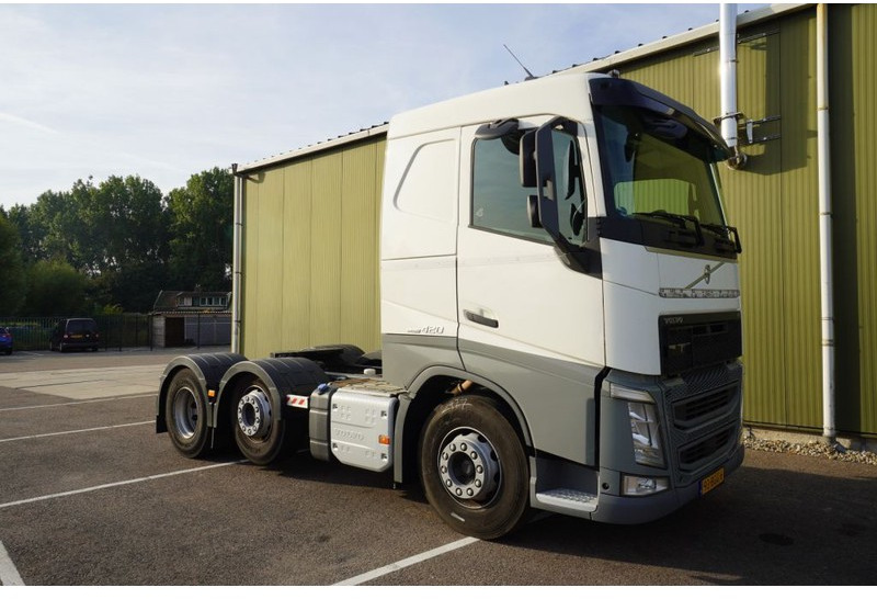 Volvo FH 420 6X2 ADR EURO 6 - Dragbil: bild 4 Volvo FH 420 6X2 ADR EURO 6 - Dragbil: bild 4