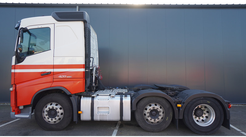 Volvo FH 420 ADR 6X2 EURO 6 - Dragbil: bild 1 Volvo FH 420 ADR 6X2 EURO 6 - Dragbil: bild 1