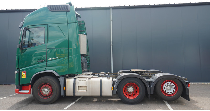 Volvo FH 460 6X2 EURO 6 GLOBETROTTER - Dragbil: bild 1 Volvo FH 460 6X2 EURO 6 GLOBETROTTER - Dragbil: bild 1