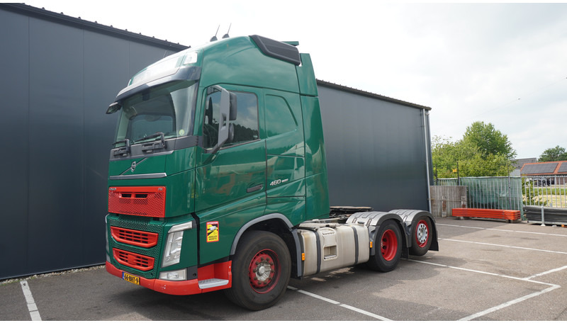 Volvo FH 460 6X2 EURO 6 GLOBETROTTER - Dragbil: bild 3 Volvo FH 460 6X2 EURO 6 GLOBETROTTER - Dragbil: bild 3