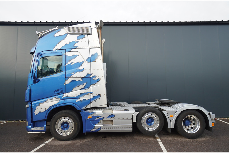 Volvo FH 540 6X2 GLOBETROTTER XL 455.000KM - Dragbil: bild 1 Volvo FH 540 6X2 GLOBETROTTER XL 455.000KM - Dragbil: bild 1