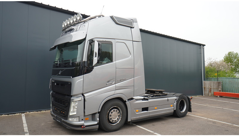 Volvo FH 540 GLOBETROTER XL - Dragbil: bild 3 Volvo FH 540 GLOBETROTER XL - Dragbil: bild 3