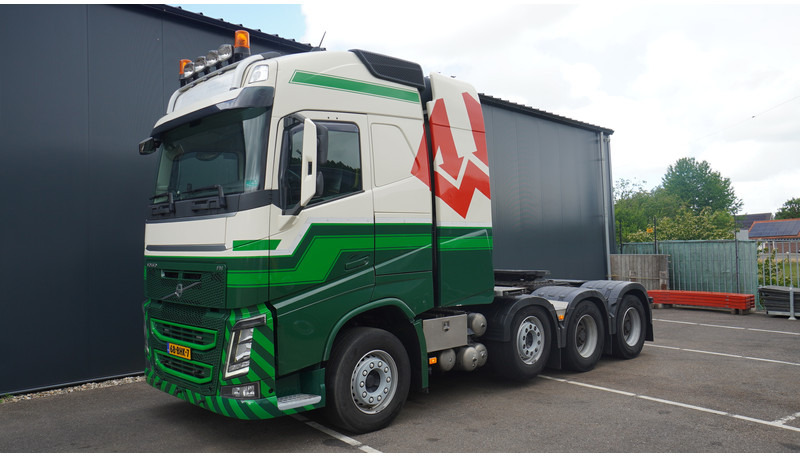 Volvo FH16 750 8X4 260T 683.000KM - Dragbil: bild 3 Volvo FH16 750 8X4 260T 683.000KM - Dragbil: bild 3