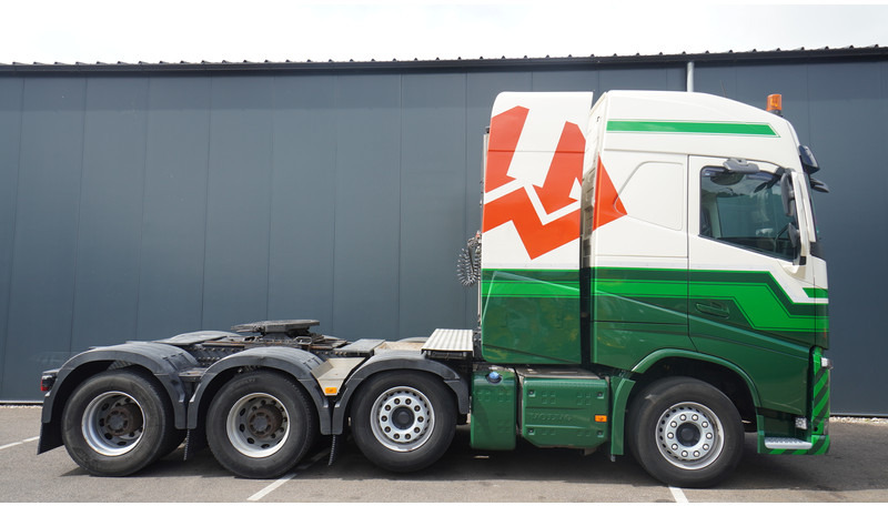 Volvo FH16 750 8X4 260T 683.000KM - Dragbil: bild 2 Volvo FH16 750 8X4 260T 683.000KM - Dragbil: bild 2