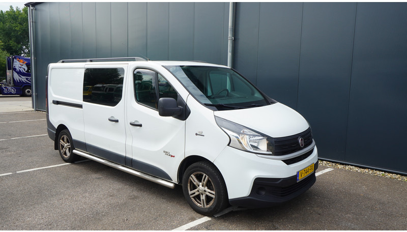 Fiat Talento 120 MULTI JET 6 SEATS - Volymskåp, Dubbelhytt transportbil: bild 4 Fiat Talento 120 MULTI JET 6 SEATS - Volymskåp, Dubbelhytt transportbil: bild 4