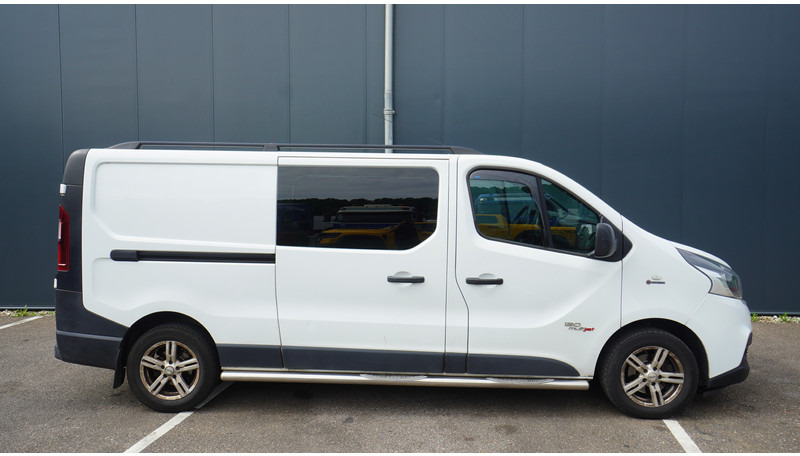 Fiat Talento 120 MULTI JET 6 SEATS - Volymskåp, Dubbelhytt transportbil: bild 2 Fiat Talento 120 MULTI JET 6 SEATS - Volymskåp, Dubbelhytt transportbil: bild 2