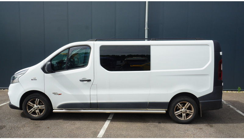 Fiat Talento 120 MULTI JET 6 SEATS - Volymskåp, Dubbelhytt transportbil: bild 1 Fiat Talento 120 MULTI JET 6 SEATS - Volymskåp, Dubbelhytt transportbil: bild 1