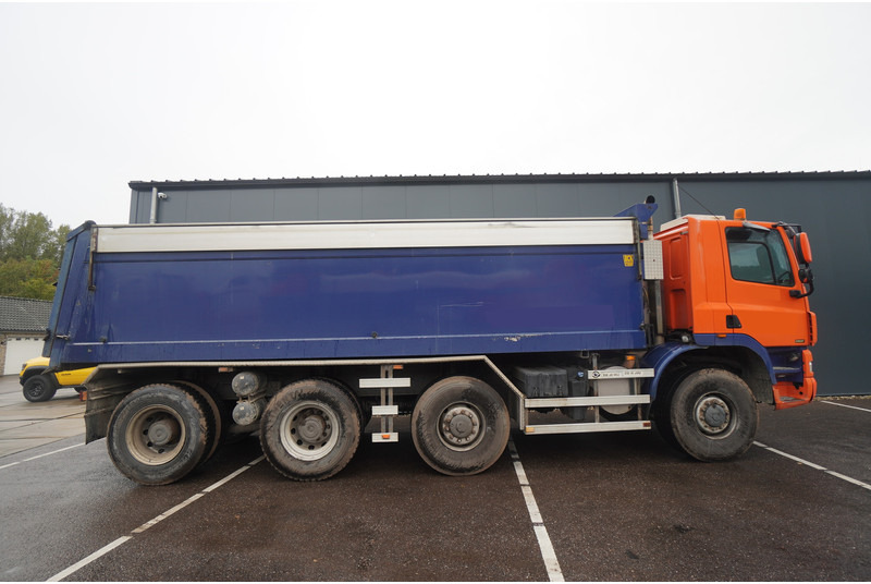 Ginaf X 4446 TS 8X8 TIPPER - Tippbil lastbil: bild 2 Ginaf X 4446 TS 8X8 TIPPER - Tippbil lastbil: bild 2