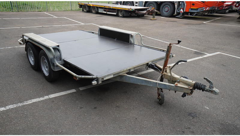 Hapert 2 AXLE FLATBED TRAILER - Flaksläp: bild 3 Hapert 2 AXLE FLATBED TRAILER - Flaksläp: bild 3