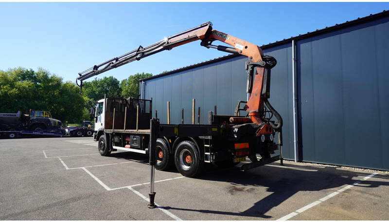 Iveco EUROTRAKKER CURSOR 350 6X4 FALTBED WITH PALFINGER PK 20002 CRANE - Kranbil: bild 3 Iveco EUROTRAKKER CURSOR 350 6X4 FALTBED WITH PALFINGER PK 20002 CRANE - Kranbil: bild 3