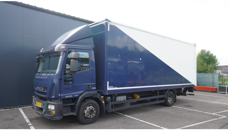 Iveco ML120E18 CLOSED BOX 187.000KM - Lastbil med skåp: bild 3 Iveco ML120E18 CLOSED BOX 187.000KM - Lastbil med skåp: bild 3
