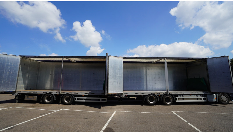 Volvo FH 460 6X2 COMBI WALKING FLOOR COMBI WITH STOKOTA TRAILER - Lastbil: bild 2 Volvo FH 460 6X2 COMBI WALKING FLOOR COMBI WITH STOKOTA TRAILER - Lastbil: bild 2