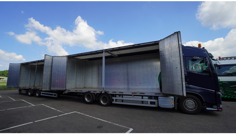 Volvo FH 460 6X2 COMBI WALKING FLOOR COMBI WITH STOKOTA TRAILER - Lastbil: bild 4 Volvo FH 460 6X2 COMBI WALKING FLOOR COMBI WITH STOKOTA TRAILER - Lastbil: bild 4