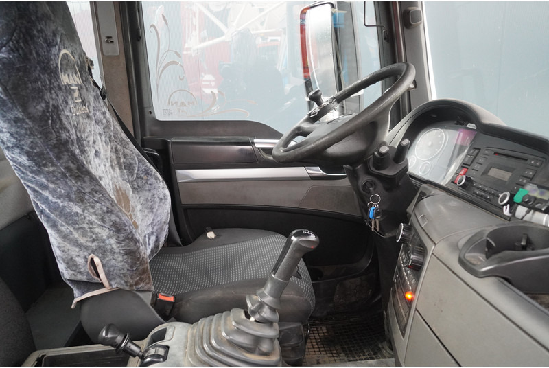 MAN TGS 35.400 8x4 HOOKARM SYSTEM MANUAL GEARBOX - Lastväxlare lastbil: bild 5 MAN TGS 35.400 8x4 HOOKARM SYSTEM MANUAL GEARBOX - Lastväxlare lastbil: bild 5