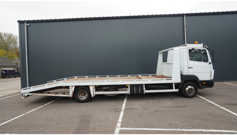 Mercedes-Benz 814 CAR TRANSPORTER 409.000KM - Biltransportbil lastbil: bild 2 Mercedes-Benz 814 CAR TRANSPORTER 409.000KM - Biltransportbil lastbil: bild 2