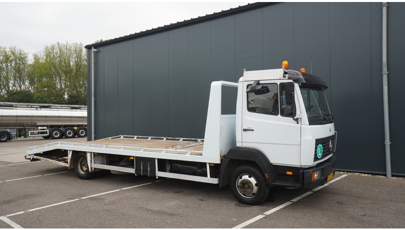 Mercedes-Benz 814 CAR TRANSPORTER 409.000KM - Biltransportbil lastbil: bild 4 Mercedes-Benz 814 CAR TRANSPORTER 409.000KM - Biltransportbil lastbil: bild 4