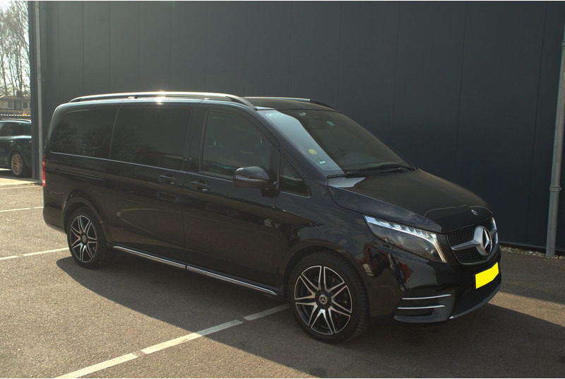 Mercedes-Benz V300 AMG EXCLUSIVE 4-MATIC AIRMATIC - Minibuss, Persontransport: bild 5 Mercedes-Benz V300 AMG EXCLUSIVE 4-MATIC AIRMATIC - Minibuss, Persontransport: bild 5