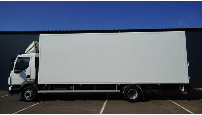 Volvo FL 250 CLOSED BOX 65.000KM - Lastbil med skåp: bild 1 Volvo FL 250 CLOSED BOX 65.000KM - Lastbil med skåp: bild 1