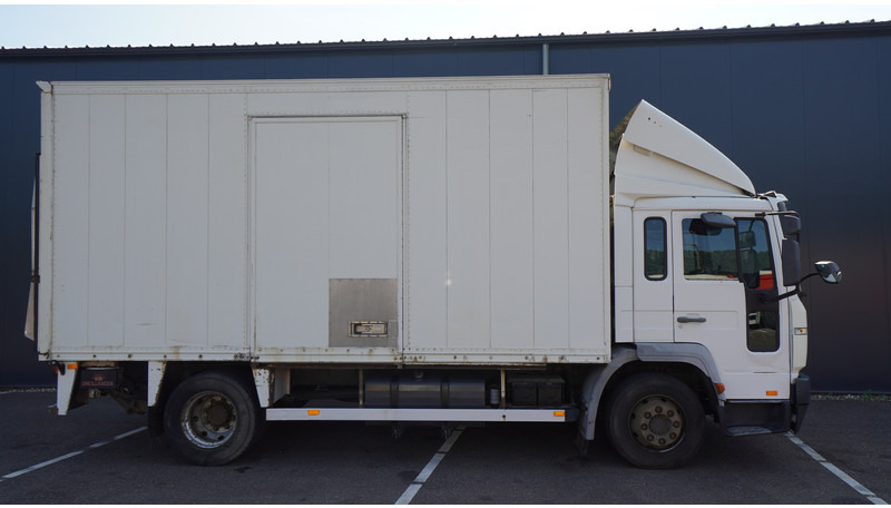 Volvo FL 6.220 CLOSED BOX 444.000KM MANUAL GEARBOX - Lastbil med skåp: bild 2 Volvo FL 6.220 CLOSED BOX 444.000KM MANUAL GEARBOX - Lastbil med skåp: bild 2