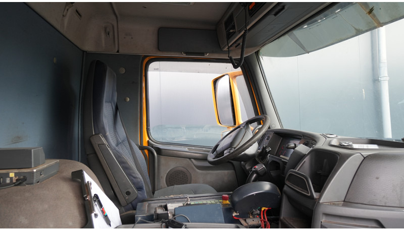 Volvo FM9 340 6X2 CHASSIS EURO 5 480000KM - Chassi lastbil: bild 5 Volvo FM9 340 6X2 CHASSIS EURO 5 480000KM - Chassi lastbil: bild 5