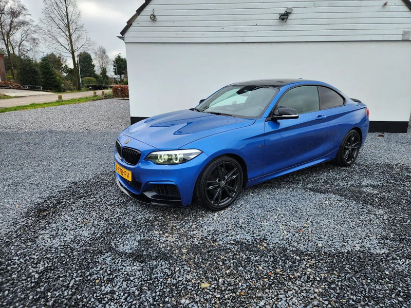 BMW 2 Serie Gran Coupé 218I, M Pak, 2019, Automaat, Xenon, 88000km, - Personbil: bild 1 BMW 2 Serie Gran Coupé 218I, M Pak, 2019, Automaat, Xenon, 88000km, - Personbil: bild 1