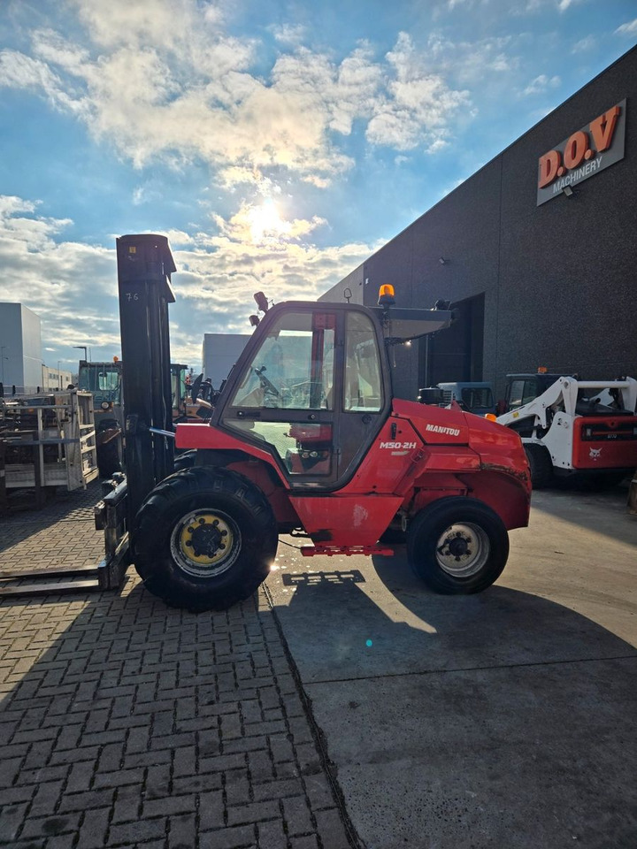 Manitou M50-2H - Dieseltruck: bild 3 Manitou M50-2H - Dieseltruck: bild 3
