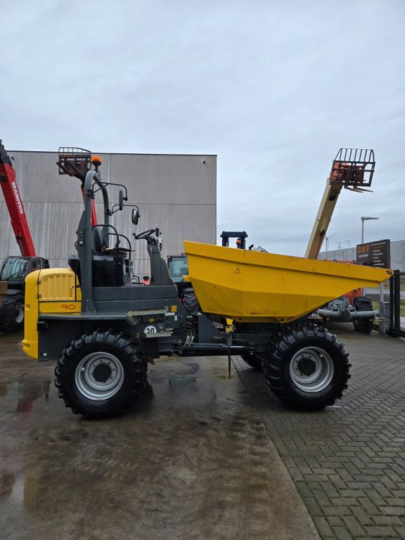 Leasa Wacker DW90  Wacker DW90: bild 7