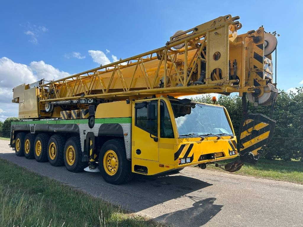 Terex AC 200-1 - Allterrängkran: bild 2 Terex AC 200-1 - Allterrängkran: bild 2