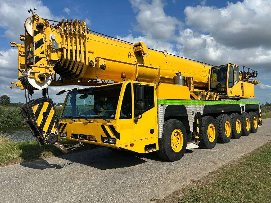 Terex AC 200-1 - Allterrängkran: bild 1 Terex AC 200-1 - Allterrängkran: bild 1
