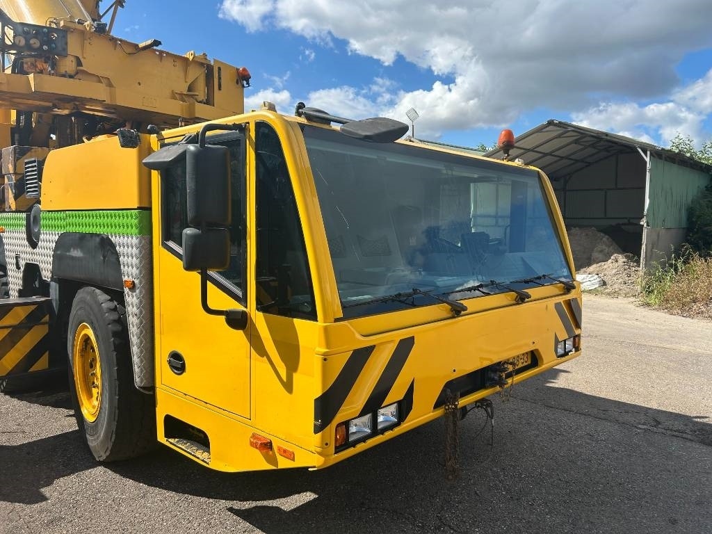 Terex AC 200-1 - Allterrängkran: bild 5 Terex AC 200-1 - Allterrängkran: bild 5