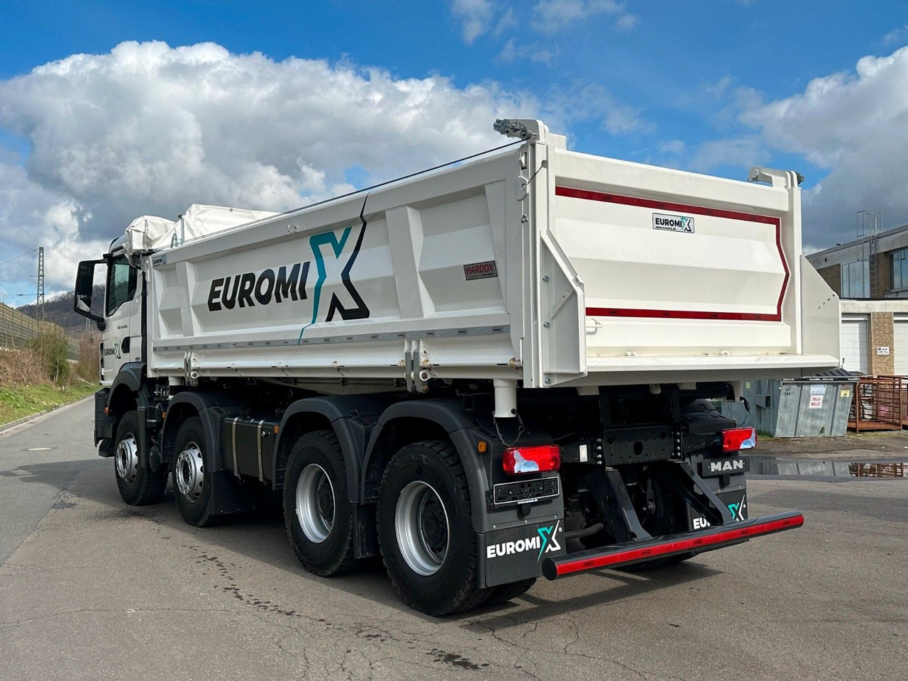 Mercedes-Benz EuromixMTP 3-Seiten-Kipper Aufbauten Mercedes-Benz EuromixMTP 3-Seiten-Kipper Aufbauten - Tippbil lastbil: bild 4 Mercedes-Benz EuromixMTP 3-Seiten-Kipper Aufbauten Mercedes-Benz EuromixMTP 3-Seiten-Kipper Aufbauten - Tippbil lastbil: bild 4