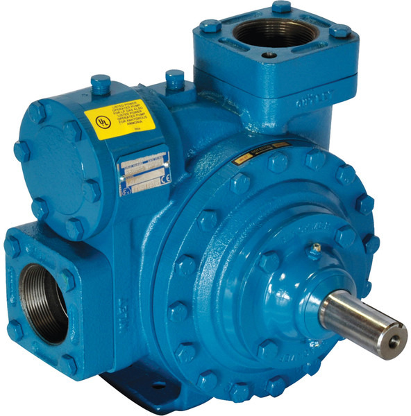 Blackmer LPG Pump LGLD2 and LGLD3 (Pumpset v-belt drive) - Vattenpump: bild 1 Blackmer LPG Pump LGLD2 and LGLD3 (Pumpset v-belt drive) - Vattenpump: bild 1