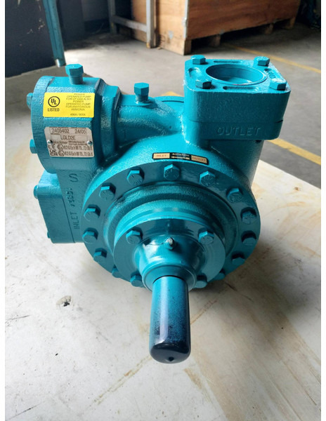 Blackmer LPG Pump LGLD2 and LGLD3 (Pumpset v-belt drive) - Vattenpump: bild 3 Blackmer LPG Pump LGLD2 and LGLD3 (Pumpset v-belt drive) - Vattenpump: bild 3