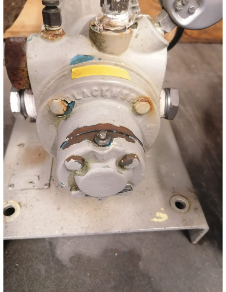 Blackmer Used LGL1PD Pump Gas, Gaz, LPG, GPL, Propane, Butane Gas, Gaz, LPG, GPL, Propane, Butane - Vattenpump: bild 3 Blackmer Used LGL1PD Pump Gas, Gaz, LPG, GPL, Propane, Butane Gas, Gaz, LPG, GPL, Propane, Butane - Vattenpump: bild 3