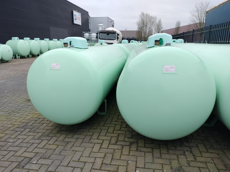 De Visser Propaan/Butaan LPG tank 4850 L (2,43 ton) Gastank, Gas, Gaz, LPG, GPL, Propane, Butane Ø 1250 including tank fittings - Bränsletank: bild 3 De Visser Propaan/Butaan LPG tank 4850 L (2,43 ton) Gastank, Gas, Gaz, LPG, GPL, Propane, Butane Ø 1250 including tank fittings - Bränsletank: bild 3