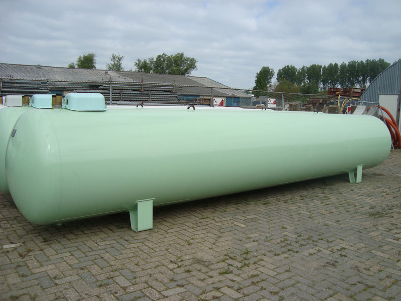 De Visser Propaan/Butaan LPG tank 9100 L gastank Propaan/Butaan LPG tank 9100 L (4,55 ton) Gastank Ø 1250 including tank fittings ID 11.10 L: 7790mm, 1350kg option of heating spiral - Bränsletank för Lastbil: bild 2 De Visser Propaan/Butaan LPG tank 9100 L gastank Propaan/Butaan LPG tank 9100 L (4,55 ton) Gastank Ø 1250 including tank fittings ID 11.10 L: 7790mm, 1350kg option of heating spiral - Bränsletank för Lastbil: bild 2